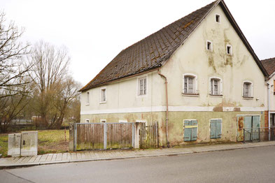 Die Denkmalschutz Immobilie Makler historischer Häuser