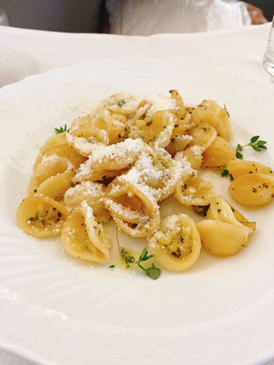 アリタリア機内食