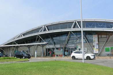 JR赤湯駅
