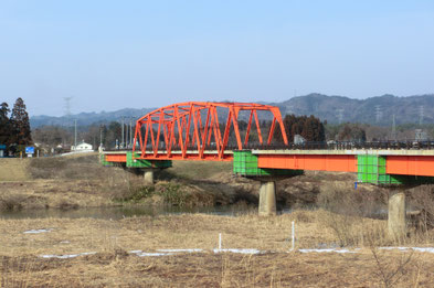 松川橋梁