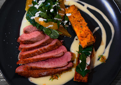 Die JUFFINGER BIO-METZGEREI is klar für mehr BIO-Fleisch in öffentlichen Küchen