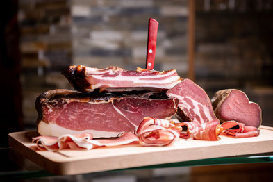 Tiroler Speck g.g.A. in BIO-Qualität