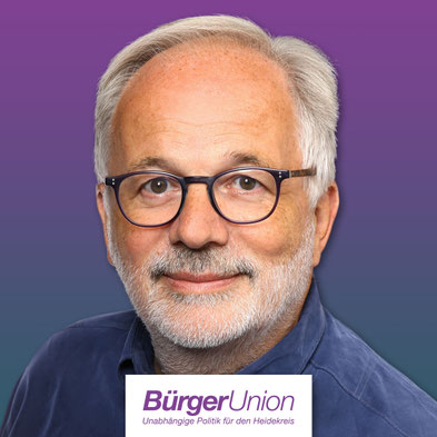 Portrait Dr. Hans Willenbockel