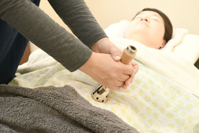 お腹の血流アップで冷え性ケア