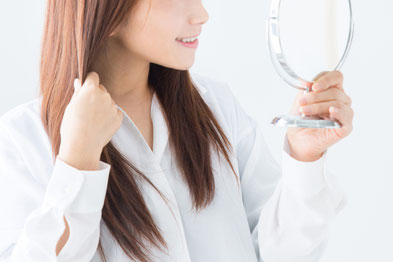女性の薄毛鍼灸治療 横浜