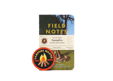 Field Notes Campfire