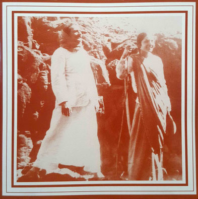 GLORY OF LOVE ; front cover