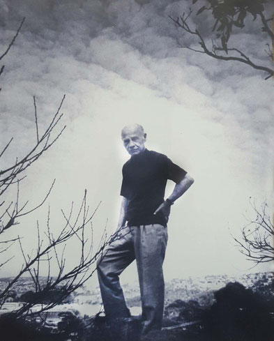 Francis Brabazon. Courtesy of Avatar's Abode