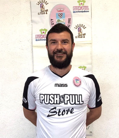 Simone Palmieri - Chiaravalle Futsal