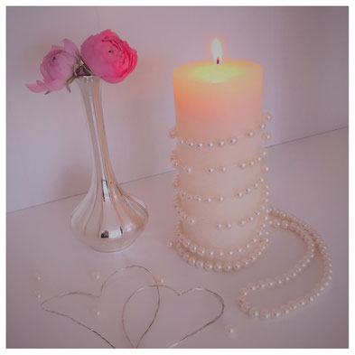 Traukerze_Hochzeitskerze_Perlen