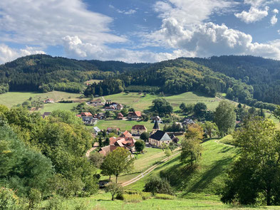 Vue de Prinzbach,