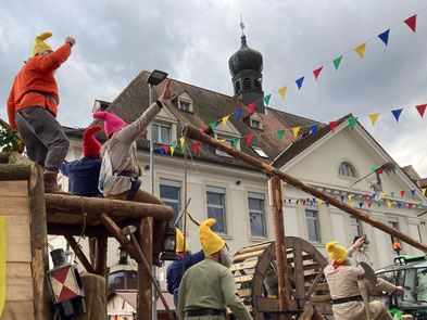 Fasnacht Biberach Kinzigtal Schwarzwald