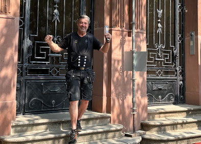 Thomas Maria Schmidt in der Kategorie: Türen, Tore, Zäune