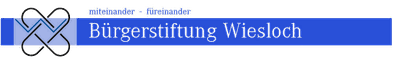 Gleis Coaching, Dr. Matthias Gleis und Birgit Gleis sind Gründungsstifter der Bürgerstiftung Wiesloch