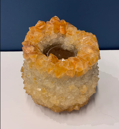 Mineral series by Isaac Monté