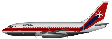 Aircraft Type: Boeing 737-200