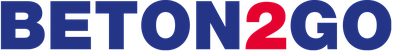Logo Beton2Go Frischbeton