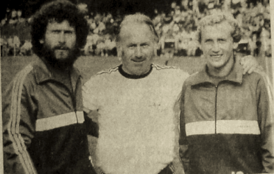 Paul Breitner, Bernd Dürnberger