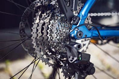 LINKGLIDE Technologie von Shimano