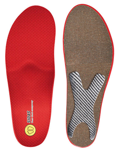 Semelle thermoformée outlet
