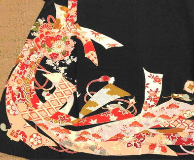 kimono kimonomochi collection image noshi tomesode 