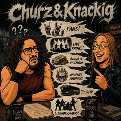 Bild von churz&knackig (KI generiert)