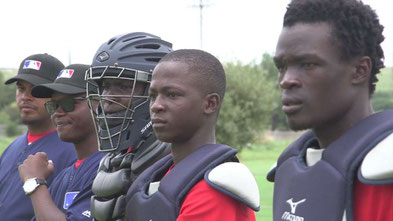 African Elite Camp (MLB.com)