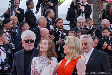Soirée du film " Le petit prince " de Mark Osborne - Festival de Cannes 2015 - Photo © Anik COUBLE
