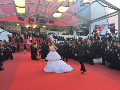 Marguerite et Julien de Valérie Donzelli - Festival de Cannes 2015 - photo © Anik COUBLE