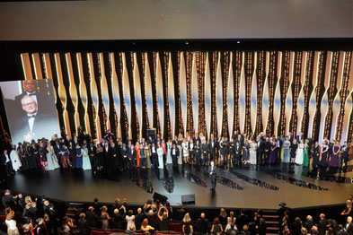 Soirée du film " Le petit prince " de Mark Osborne - Festival de Cannes 2015 - Photo © Anik COUBLE