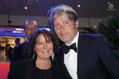 Robert REDFORD à la projection de "ALL IS LOST " de J.C. CHANDOR - Festival de Cannes 2013 - Photo © Anik COUBLE