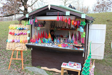 Weihnachtsmarkt Herrmannsdorf 2011