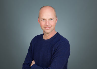 Sebastian Thrun, Gründer und Präsident von Udacity