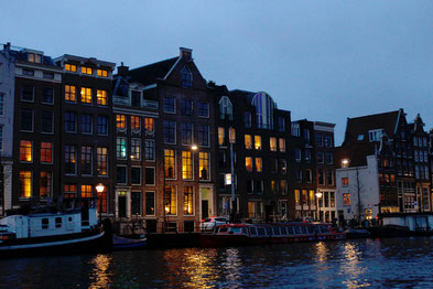 Boat ride Amsterdam, Netherlands, Roadtrip Europe