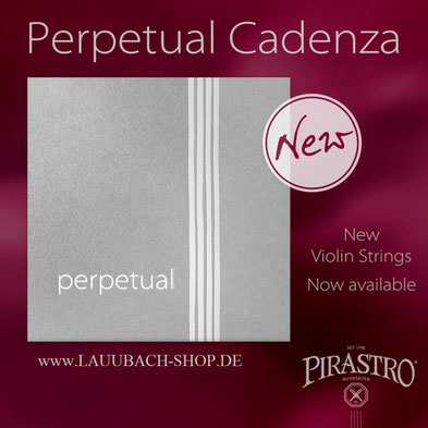 Купить скрипичные струны Perpetual  CADENZA