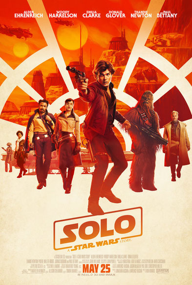  SOLO: A STAR WARS STORY - Walt Disney Pictures