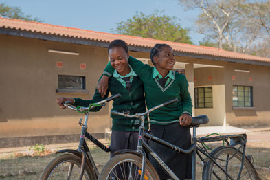 @World Bicycle Relief/ Gesundheit, Bildung, wirtschaftliche Entwicklung: Ein Fahrrad kann in Entwicklungsländern viel bewirken