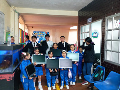 Fundación click 