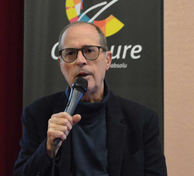 Pierre Torrès, ingénieur agronome en conférence à Collioure pour parler du grenache