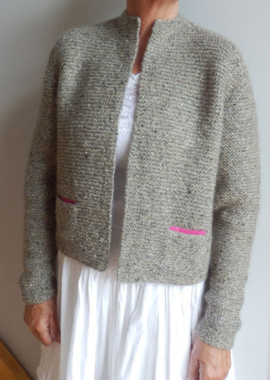 Soft Donegal Sensai Trachtenjacke