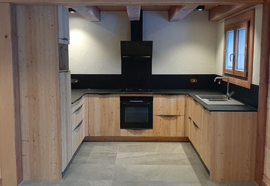 Cuisines Menuiserie Vallee D Abondance Chatel