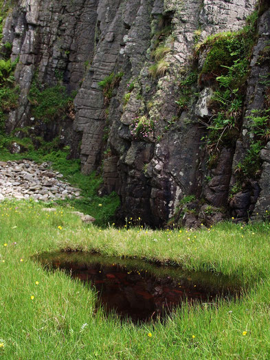 Scoor Beach, Isle of Mull, Scotland, UK