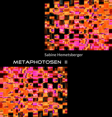 Buchcover / METAPHOTOSEN  II