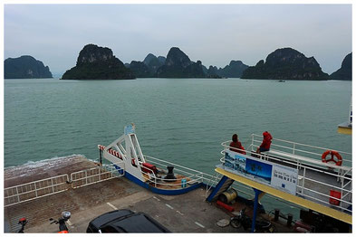 Halong Bay Monkey Island halongbucht vietnam sehenswürdigkeiten bootstour