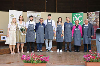 Settimana gastronomica dal 30 marzo al 21 maggio – sette i ristoranti partecipanti