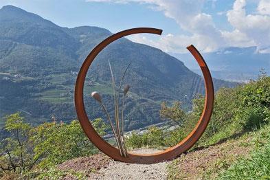 REBE Weinwanderweg Camminata Bozen Bolzano Ritten Renon Südtirol Alto Adige Gourmet Südtirol