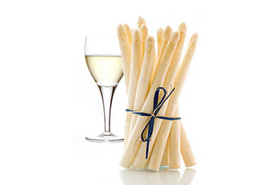 Terlaner Spargel "Margarethe " und die Terlaner Spargelzeit - Gourmet Südtirol