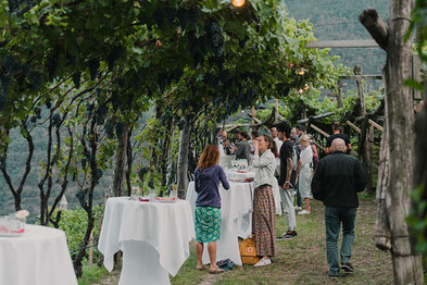 St. Magdalener Culinarium - Hannes Spornberger - Kandlerhof - Bozen - Bolzano - Südtirol - Alto Adige - Gourmet Südtirol