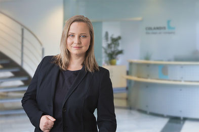 Ina Henze-Ludwig, COLANDIS GmbH