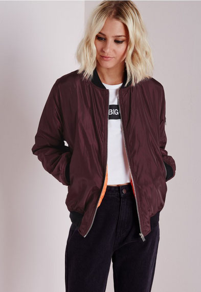 Bomber Missguided